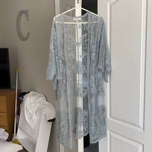 Lace Cardigan